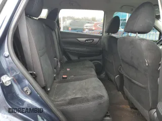 2015 Nissan Rogue SL with VIN 5N1AT2MV1FC926729, listed as a Copart auction lot 47971055 with 101,761 mi miles and Salvage Title. Bid and sale history available at carsss.com. Image 11.