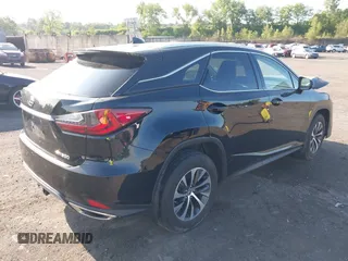2021 Lexus RX 350 with VIN 2T2HZMDAXMC293724, listed as a IAAI auction lot 42395876 with 45,629 mi miles and . Bid and sale history available at DreamBid. Image 4.