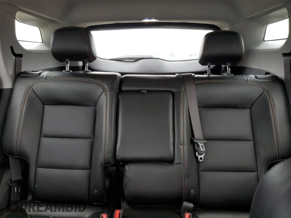 2021 GMC Terrain SLT с VIN 3GKALPEV2ML325402, выставлен на аукционе Copart как лот 57349565 с пробегом 51 900 миль миль и Списание • Salvage title. История ставок и продаж доступна на DreamBid. Изображение 10.