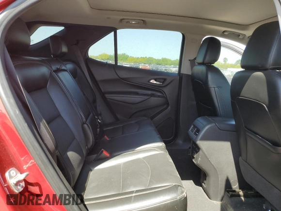 2019 Chevrolet Equinox Premier z VIN 3GNAXPEX2KS675396, wystawiony jako Copart lot #52352995 z przebiegiem 53 516 mil mil oraz Szkoda całkowita • Salvage title. Historia ofert i sprzedaży dostępna na DreamBid. Obrazek 11.