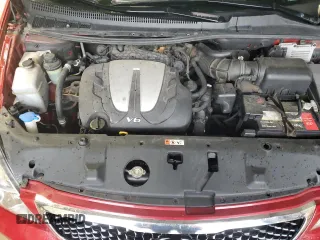 2014 Kia Sedona EX with VIN KNDMH4C76E6571930, listed as a Copart auction lot 47900095 with 156,506 mi miles and Clean Title. Bid and sale history available at carsss.com. Image 12.