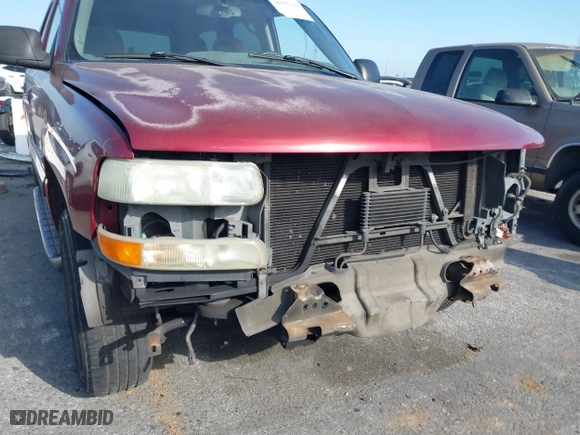 2003 Chevrolet Tahoe LT with VIN 1GNEC13Z33R261062, listed as a IAAI auction lot 41882613 with 1 mi miles. Bid and sale history available at carsss.com. Image 13.