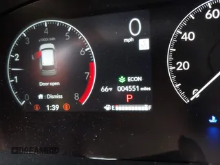 2025 Honda CR-V EX-L with VIN 5J6RS4H79SL001332, listed as a IAAI auction lot 41654106 with 4,551 mi miles and . Bid and sale history available at DreamBid. Image 15.