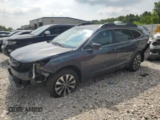 2024 Subaru Outback Limited XT with VIN 4S4BTGND5R3212694, listed as a Copart auction lot 62166285 with 19,217 mi miles and Clean title. Bid and sale history available at DreamBid. Image 1.