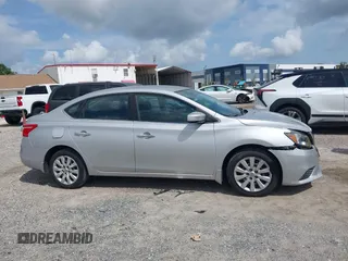2017 Nissan Sentra SV with VIN 3N1AB7AP2HY382118, listed as a IAAI auction lot 42446614 with 119,005 mi miles and . Bid and sale history available at DreamBid. Image 13.