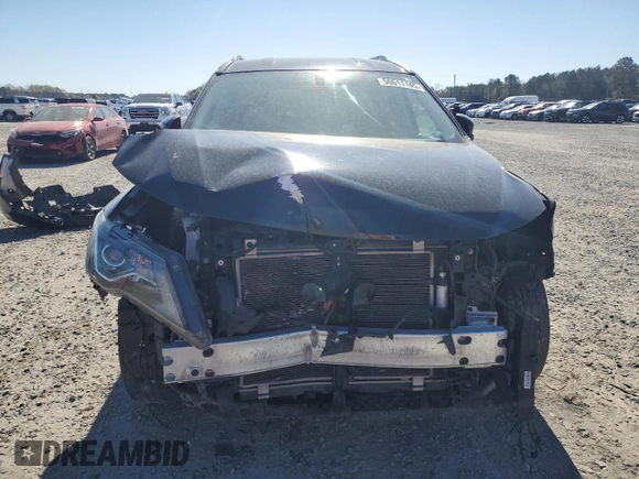 2018 Nissan Pathfinder S with VIN 5N1DR2MM2JC660679, listed as a Copart auction lot 50611145 with 103,047 mi miles and Salvage title. Bid and sale history available at DreamBid. Image 5.