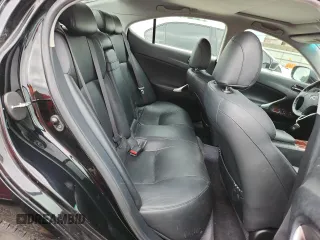 2008 Lexus IS 250 with VIN JTHCK262882023813, listed as a Copart auction lot 64862525 with 212,075 mi miles and Clean title. Bid and sale history available at DreamBid. Image 10.