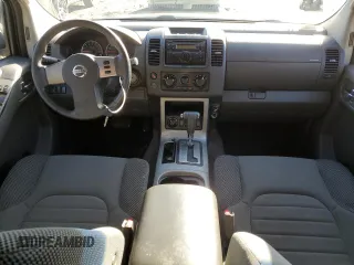 2009 Nissan Pathfinder S with VIN 5N1AR18B89C606644, listed as a Copart auction lot 45893164 with 91,236 mi miles and Non Repairable. Bid and sale history available at carsss.com. Image 8.