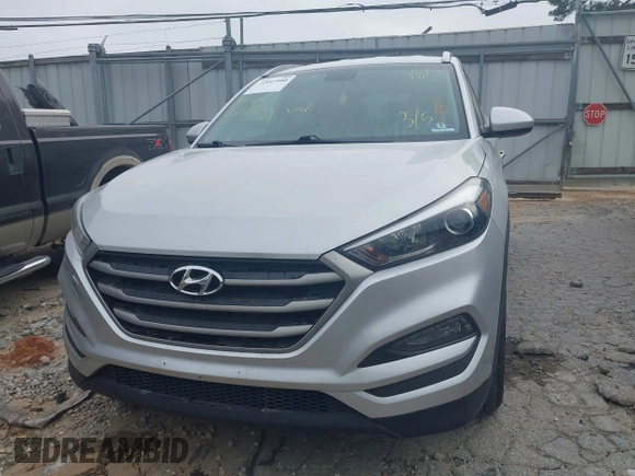 2017 Hyundai Tucson SE with VIN KM8J3CA44HU585714, listed as a IAAI auction lot 42097980 with 96,483 mi miles. Bid and sale history available at carsss.com. Image 12.