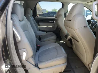 2010 GMC Acadia SLT1 with VIN 1GKLRMED9AJ107599, listed as a Copart auction lot 56105825 with 201,113 mi miles and Salvage title. Bid and sale history available at DreamBid. Image 11.