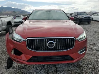 2018 Volvo XC60 Inscription z VIN LYVA22RL9JB105406, wystawiony jako Copart lot #60171015 z przebiegiem 43 124 mil mil oraz Szkoda całkowita • Salvage title. Historia ofert i sprzedaży dostępna na DreamBid. Obrazek 5.