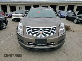 2014 Cadillac SRX Luxury Collection z VIN 3GYFNBE3XES626319, wystawiony jako Copart lot #54776405 z przebiegiem 107 734 mil mil oraz Szkoda całkowita • Salvage title. Historia ofert i sprzedaży dostępna na DreamBid. Obrazek 13.