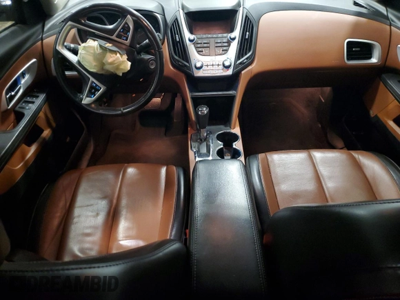 2017 Chevrolet Equinox Premier with VIN 2GNFLGE3XH6172575, listed as a Copart auction lot 84528844 with 98,207 mi miles and Non Repairable. Bid and sale history available at carsss.com. Image 8.