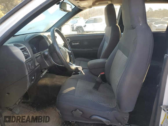 2012 GMC Canyon SLE1 with VIN 1GTD5MF95C8132628, listed as a Copart auction lot 83014944 with 174,439 mi miles and Salvage Title. Bid and sale history available at carsss.com. Image 7.
