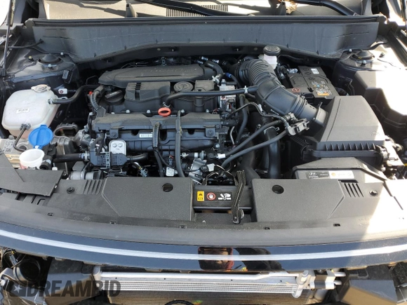 2025 Hyundai Kona Limited with VIN KM8HECA31SU200925, listed as a Copart auction lot 53305795 with 6,223 mi miles and Salvage Title. Bid and sale history available at DreamBid. Image 11.