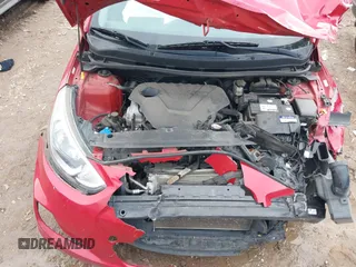 2017 Hyundai Accent SE z VIN KMHCT4AE4HU342234, wystawiony jako IAAI lot #41676466 z przebiegiem 100 897 mil mil oraz . Historia ofert i sprzedaży dostępna na DreamBid. Obrazek 10.