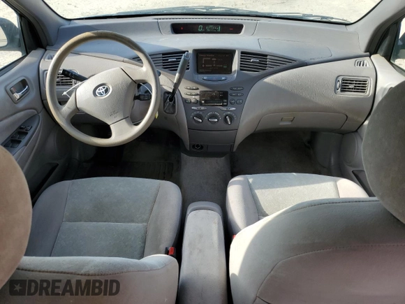 2002 Toyota Prius with VIN JT2BK12U020065600, listed as a Copart auction lot 53715925 with 282,151 mi miles and Salvage Title. Bid and sale history available at DreamBid. Image 8.