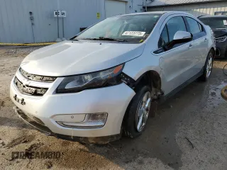 2012 Chevrolet Volt with VIN 1G1RD6E41CU113374, listed as a Copart auction lot 47123775 with 144,047 mi miles and Salvage Title. Bid and sale history available at carsss.com. Image 1.