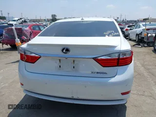 2013 Lexus ES 300h with VIN JTHBW1GGXD2036500, listed as a IAAI auction lot 42153501 with 249,961 mi miles and . Bid and sale history available at DreamBid. Image 16.