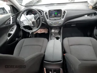 2025 Chevrolet Malibu LT with VIN 1G1ZD5STXSF141313, listed as a Copart auction lot 53520395 with 5,391 mi miles and Non Repairable. Bid and sale history available at DreamBid. Image 8.