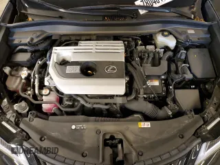 2022 Lexus UX 250h z VIN JTHP9JBH9N2056879, wystawiony jako Copart lot #78046184 z przebiegiem 15 744 mil mil oraz Szkoda całkowita • Salvage title. Historia ofert i sprzedaży dostępna na DreamBid. Obrazek 11.