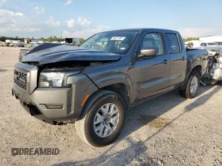 2023 Nissan Frontier SV with VIN 1N6ED1EJ0PN655528, listed as a Copart auction lot 67148513 with 11,233 mi miles. Bid and sale history available at carsss.com. Image 1.