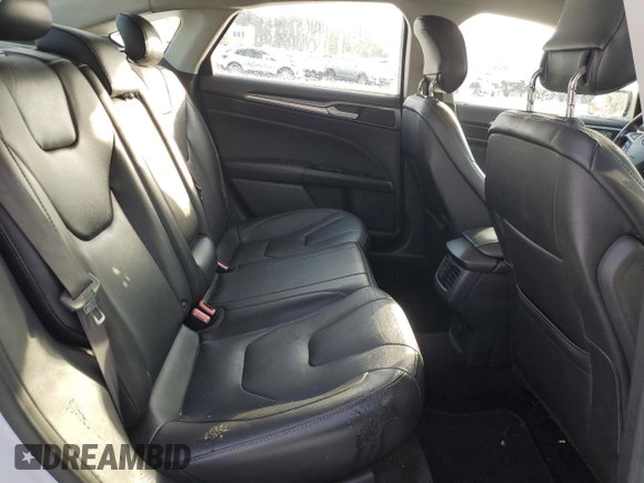 2014 Ford Fusion Titanium with VIN 3FA6P0K94ER277040, listed as a Copart auction lot 88780385 with 131,545 mi miles and Salvage Title. Bid and sale history available at DreamBid. Image 10.