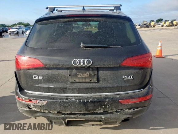 2016 Audi Q5 Premium Plus с VIN WA1L2AFP3GA129818, выставлен на аукционе Copart как лот 62860965 с пробегом 90 378 миль миль и Списание • Salvage title. История ставок и продаж доступна на DreamBid. Изображение 6.
