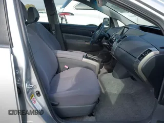 2007 Toyota Prius with VIN JTDKB20U577556615, listed as a IAAI auction lot 42121360 with 224,899 mi miles. Bid and sale history available at carsss.com. Image 5.