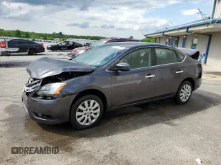 2014 Nissan Sentra SR z VIN 3N1AB7AP4EL674281, wystawiony jako Copart lot #58211785 z przebiegiem 153 400 mil mil oraz Szkoda całkowita • Salvage title. Historia ofert i sprzedaży dostępna na DreamBid. Obrazek 1.