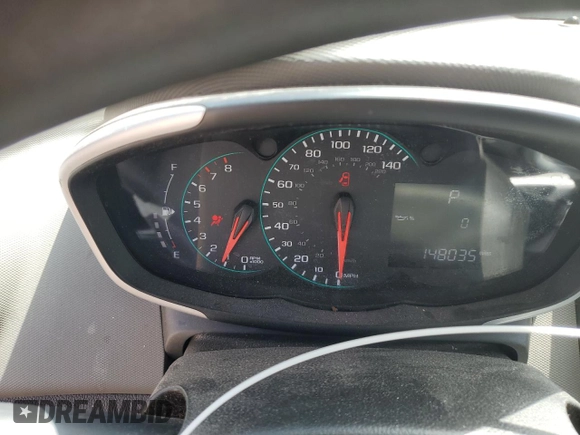 2017 Chevrolet Sonic LT z VIN 1G1JD5SG9H4112650, wystawiony jako Copart lot #55452595 z przebiegiem 148 035 mil mil oraz Szkoda całkowita • Salvage title. Historia ofert i sprzedaży dostępna na DreamBid. Obrazek 9.