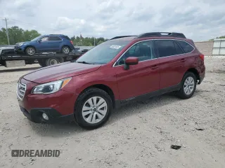 2017 Subaru Outback Premium с VIN 4S4BSACC5H3322220, выставлен на аукционе Copart как лот 59031865 с пробегом 200 287 миль миль и На запчасти • Non repairable. История ставок и продаж доступна на DreamBid. Изображение 1.