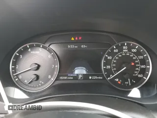 2024 Infiniti QX50 Luxe с VIN 3PCAJ5BA9RF109558, выставлен на аукционе Copart как лот 45926985 с пробегом 15 191 миль миль и На запчасти • Non repairable. История ставок и продаж доступна на DreamBid. Изображение 9.
