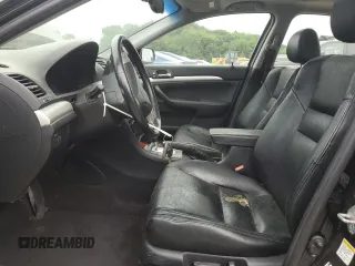 2004 Acura TSX with VIN JH4CL96834C008375, listed as a Copart auction lot 64144965 with 158,417 mi miles and Salvage title. Bid and sale history available at DreamBid. Image 7.