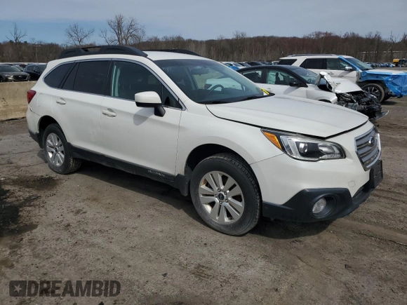 2016 Subaru Outback Premium with VIN 4S4BSACC8G3221526, listed as a Copart auction lot 51692925 with 105,642 mi miles and Non repairable. Bid and sale history available at DreamBid. Image 4.