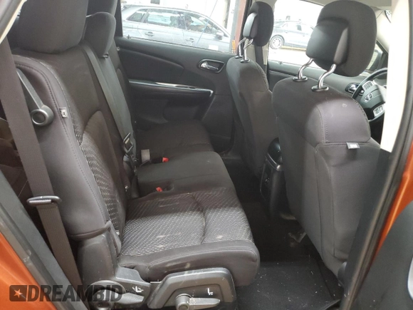 2013 Dodge Journey American Value with VIN 3C4PDCAB6DT723462, listed as a Copart auction lot 47743805 with 146,304 mi miles and Salvage title. Bid and sale history available at DreamBid. Image 11.