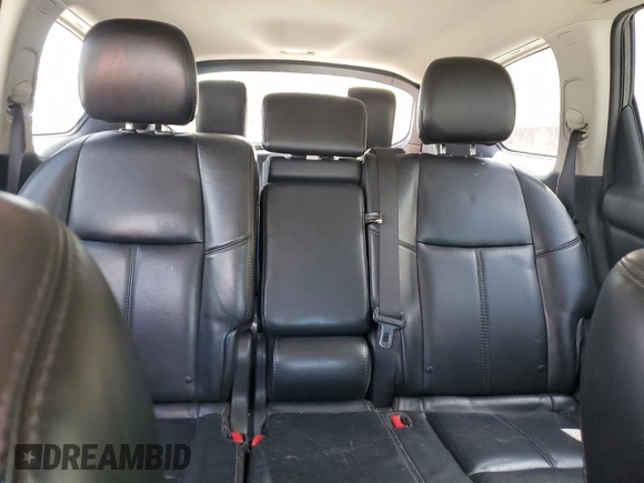 2014 Nissan Pathfinder SL with VIN 5N1AR2MNXEC645039, listed as a Copart auction lot 53368885 with 100,992 mi miles and Salvage Title. Bid and sale history available at DreamBid. Image 10.