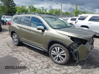 2022 Subaru Ascent Touring with VIN 4S4WMARD5N3454420, listed as a IAAI auction lot 42332953 with 48,164 mi miles and . Bid and sale history available at DreamBid. Image 1.