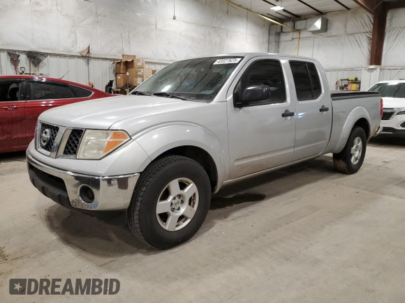 2007 Nissan Frontier SE z VIN 1N6AD09U17C417082, wystawiony jako Copart lot #43327625 z przebiegiem 171 440 mil mil oraz Czysty tytuł • Clean title. Historia ofert i sprzedaży dostępna na DreamBid. Obrazek 1.