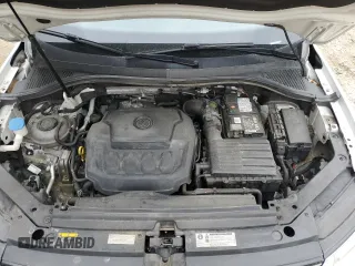 2018 Volkswagen Tiguan SEL с VIN 3VV3B7AX2JM153796, выставлен на аукционе Copart как лот 57461945 с пробегом 119 269 миль миль и Списание • Salvage title. История ставок и продаж доступна на DreamBid. Изображение 11.