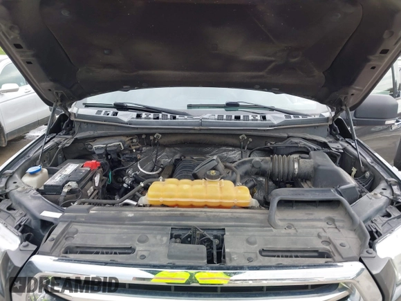 2016 Ford F-150 XLT with VIN 1FTEW1EF5GKD52240, listed as a IAAI auction lot 41971413 with 169,097 mi miles. Bid and sale history available at carsss.com. Image 10.