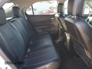 2017 Chevrolet Equinox Premier with VIN 2GNALDEK0H1529839, listed as a Copart auction lot 83796064 with 157,076 mi miles and Salvage Title. Bid and sale history available at carsss.com. Image 11.