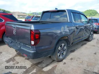 2018 Honda Ridgeline RTL-E with VIN 5FPYK3F74JB004162, listed as a IAAI auction lot 42180687 with 160,805 mi miles and . Bid and sale history available at DreamBid. Image 4.