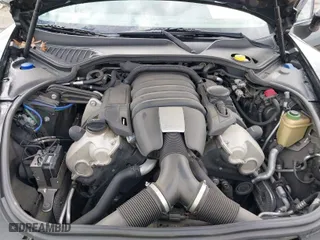 2012 Porsche Panamera with VIN WP0AA2A75CL073327, listed as a IAAI auction lot 41729676 with 83,457 mi miles. Bid and sale history available at carsss.com. Image 10.