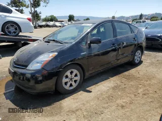 2008 Toyota Prius с VIN JTDKB20UX83384445, выставлен на аукционе Copart как лот 64465775 с пробегом 232 603 миль миль и Списание • Salvage title. История ставок и продаж доступна на DreamBid. Изображение 1.