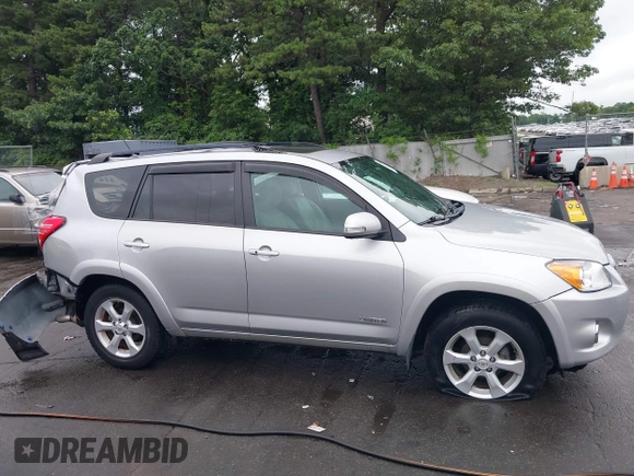 2011 Toyota RAV4 Limited with VIN 2T3DF4DV1BW106243, listed as a IAAI auction lot 42700627 with 147,289 mi miles and . Bid and sale history available at DreamBid. Image 13.