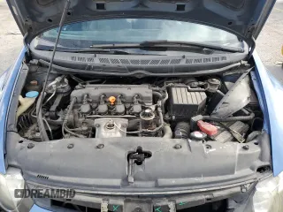 2007 Honda Civic Sdn LX with VIN 1HGFA16507L097016, listed as a Copart auction lot 51979795 with 153,512 mi miles and Salvage Title. Bid and sale history available at carsss.com. Image 11.