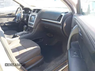2015 GMC Acadia SLE with VIN 1GKKRNED6FJ384249, listed as a IAAI auction lot 41769937 with 156,334 mi miles and . Bid and sale history available at DreamBid. Image 5.