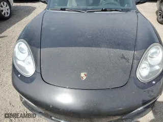 2009 Porsche Boxster S with VIN WP0CB29869U730481, listed as a Copart auction lot 76675564 with 0 mi miles and Non Repairable. Bid and sale history available at carsss.com. Image 11.