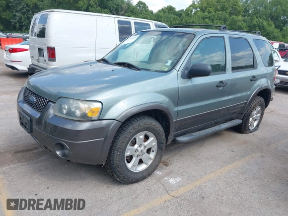 2006 Ford Escape XLT with VIN 1FMYU93146KB34745, listed as a IAAI auction lot 42746687 with 179,386 mi miles and . Bid and sale history available at DreamBid. Image 2.
